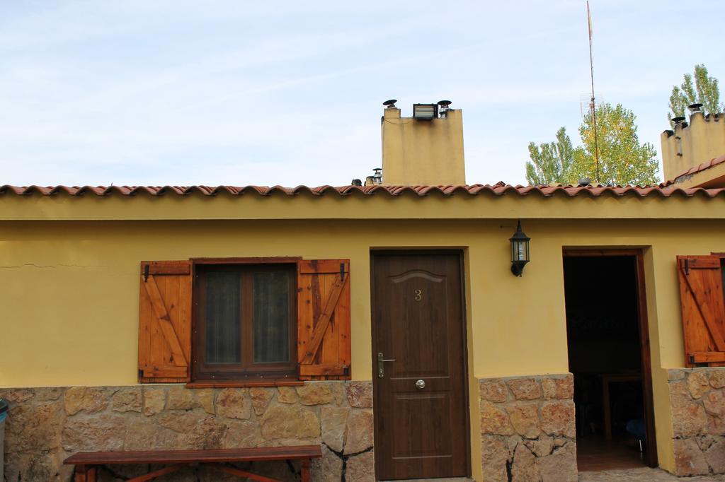 Albergue La Canadilla Uña 外观 照片