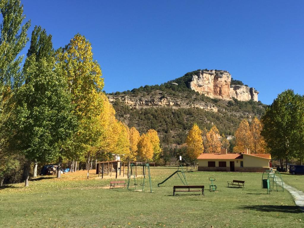 Albergue La Canadilla Uña 外观 照片