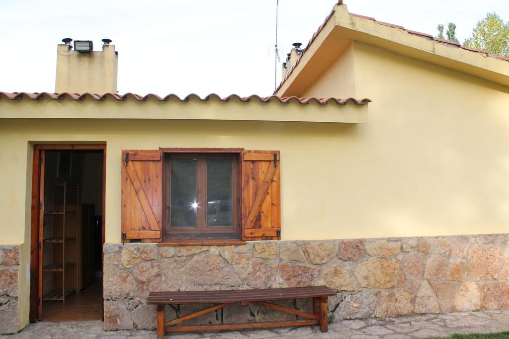Albergue La Canadilla Uña 外观 照片
