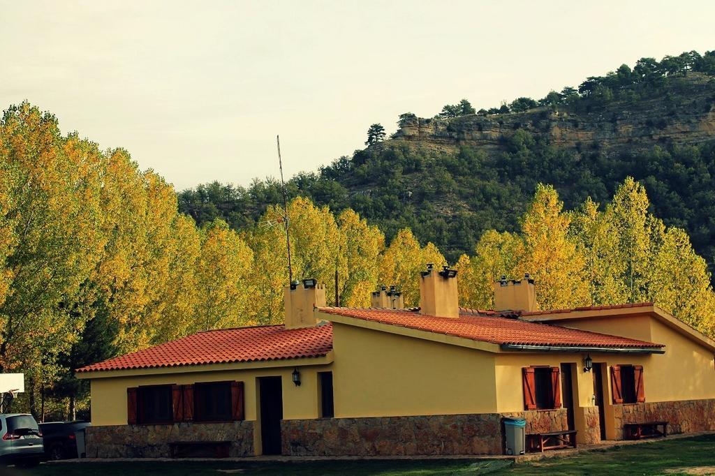 Albergue La Canadilla Uña 外观 照片