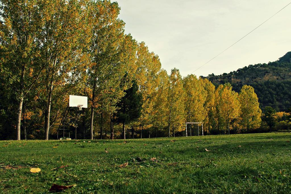 Albergue La Canadilla Uña 外观 照片