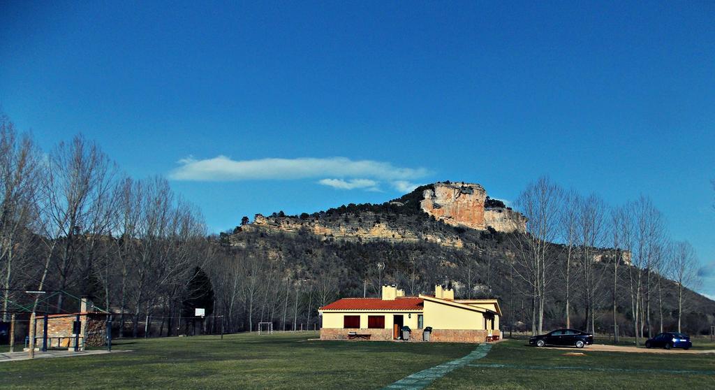 Albergue La Canadilla Uña 外观 照片