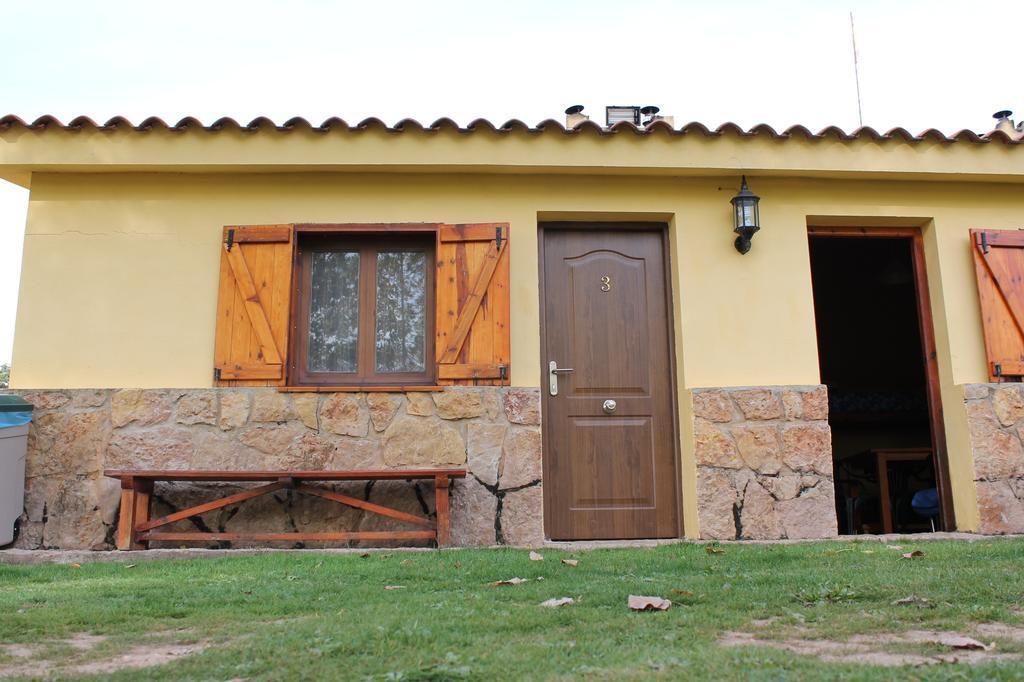 Albergue La Canadilla Uña 外观 照片