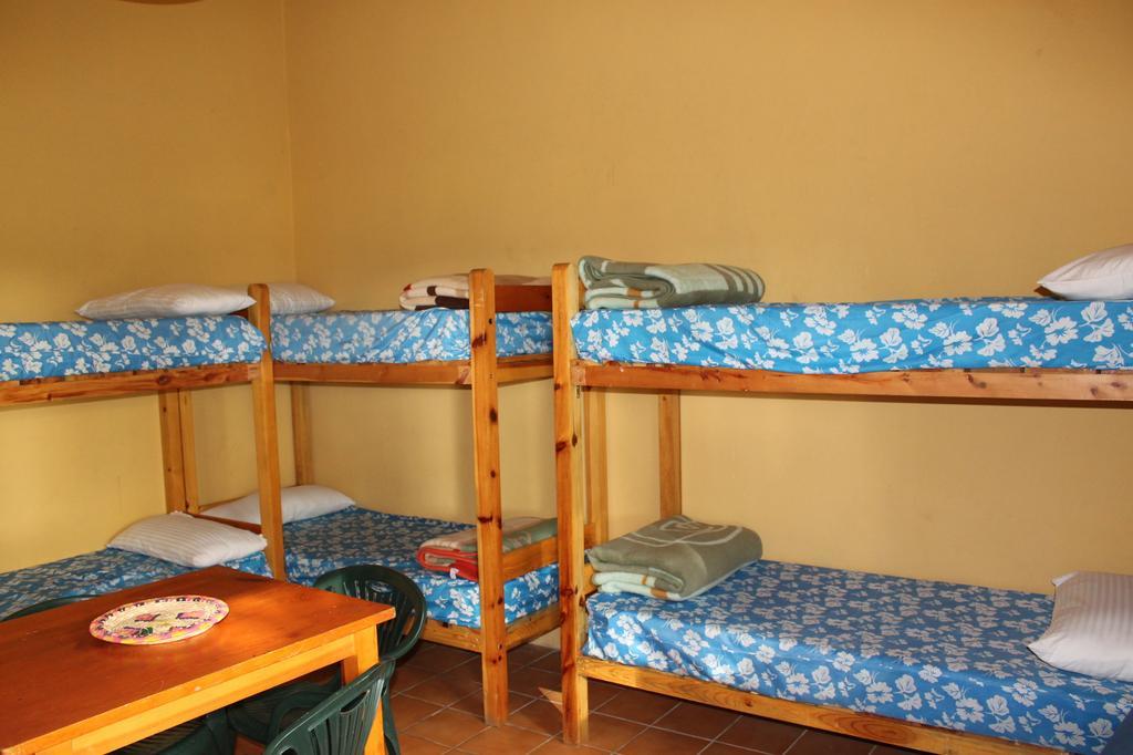 Albergue La Canadilla Uña 外观 照片