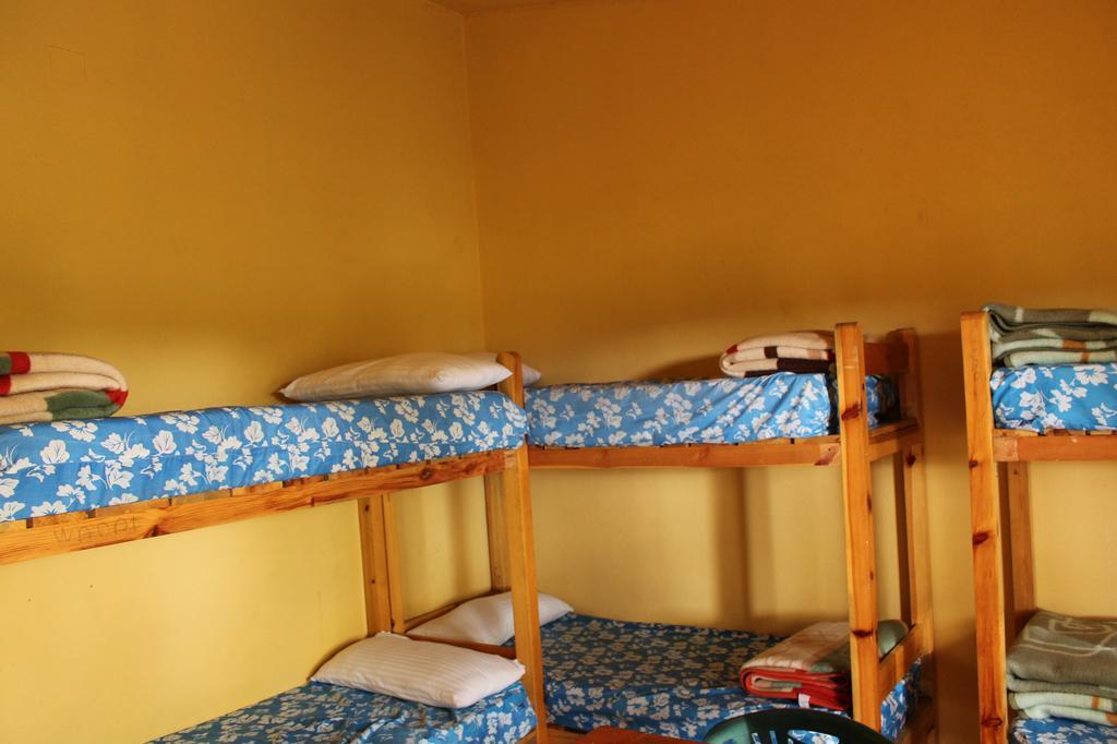 Albergue La Canadilla Uña 外观 照片
