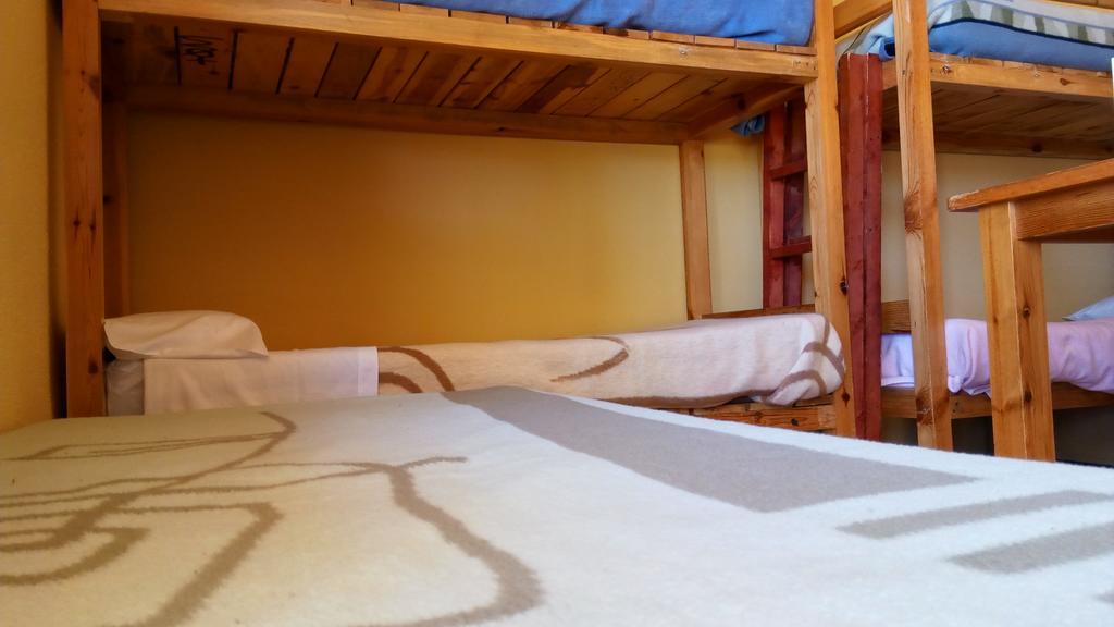 Albergue La Canadilla Uña 外观 照片