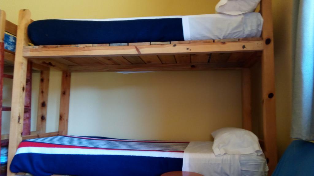 Albergue La Canadilla Uña 外观 照片