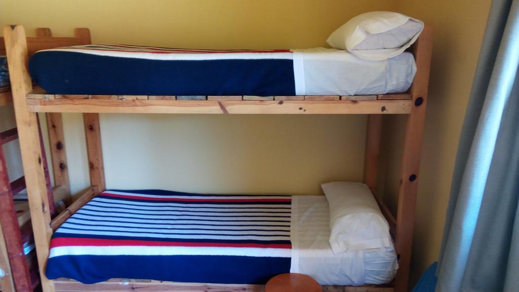 Albergue La Canadilla Uña 外观 照片