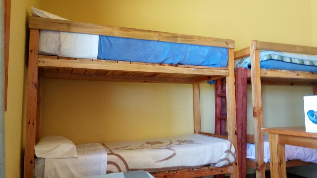 Albergue La Canadilla Uña 外观 照片