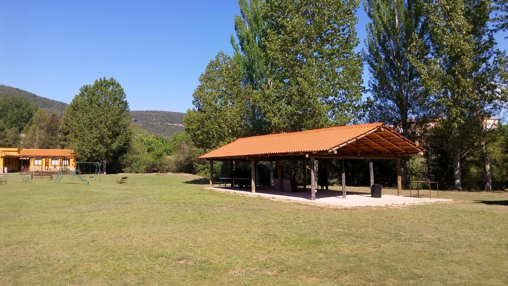 Albergue La Canadilla Uña 外观 照片