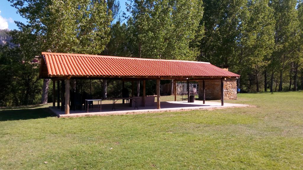 Albergue La Canadilla Uña 外观 照片