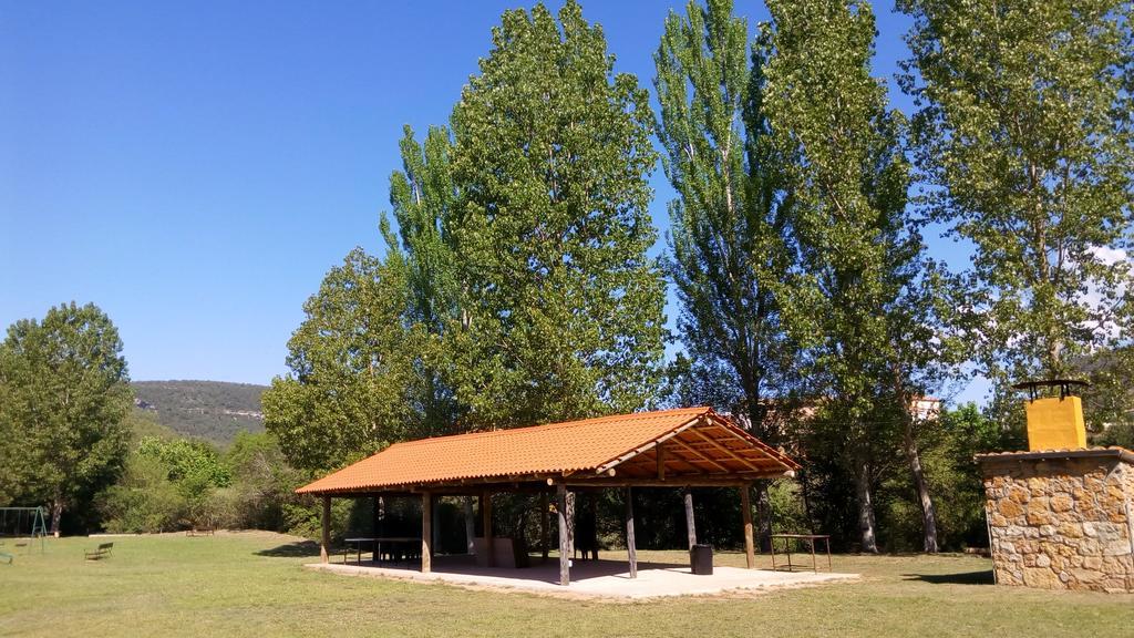 Albergue La Canadilla Uña 外观 照片