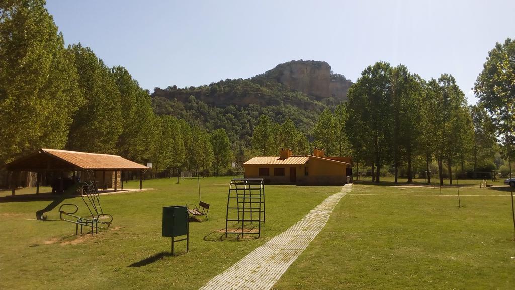 Albergue La Canadilla Uña 外观 照片