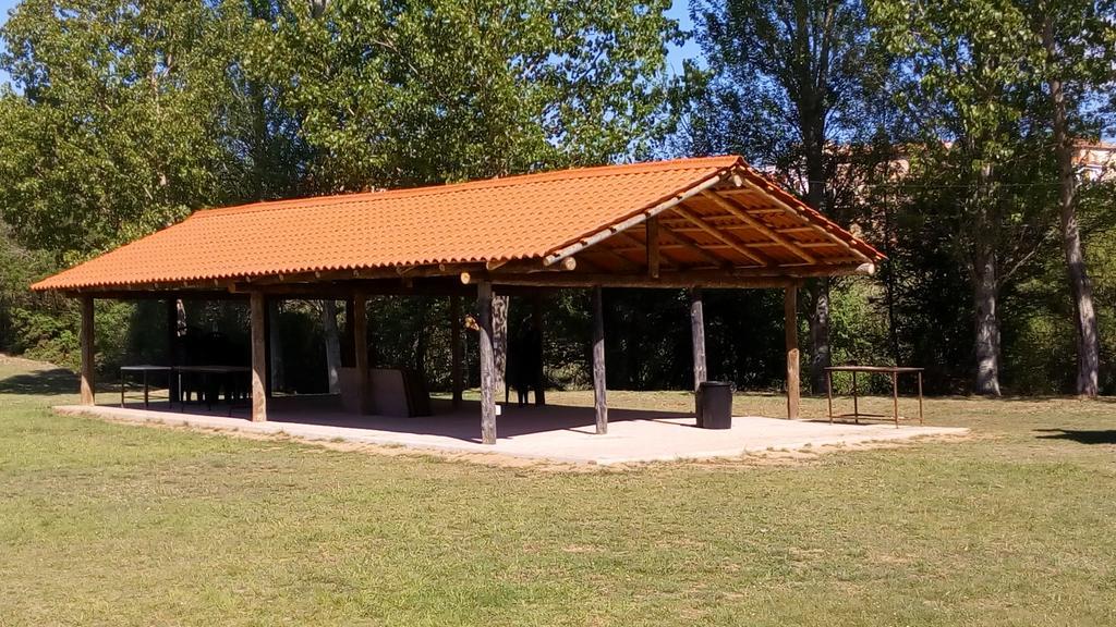 Albergue La Canadilla Uña 外观 照片