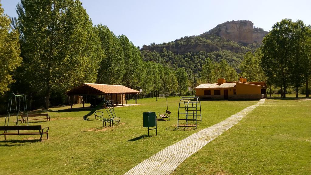 Albergue La Canadilla Uña 外观 照片