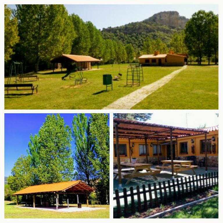Albergue La Canadilla Uña 外观 照片