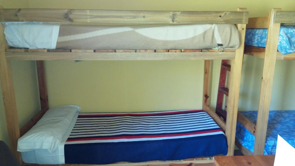 Albergue La Canadilla Uña 外观 照片