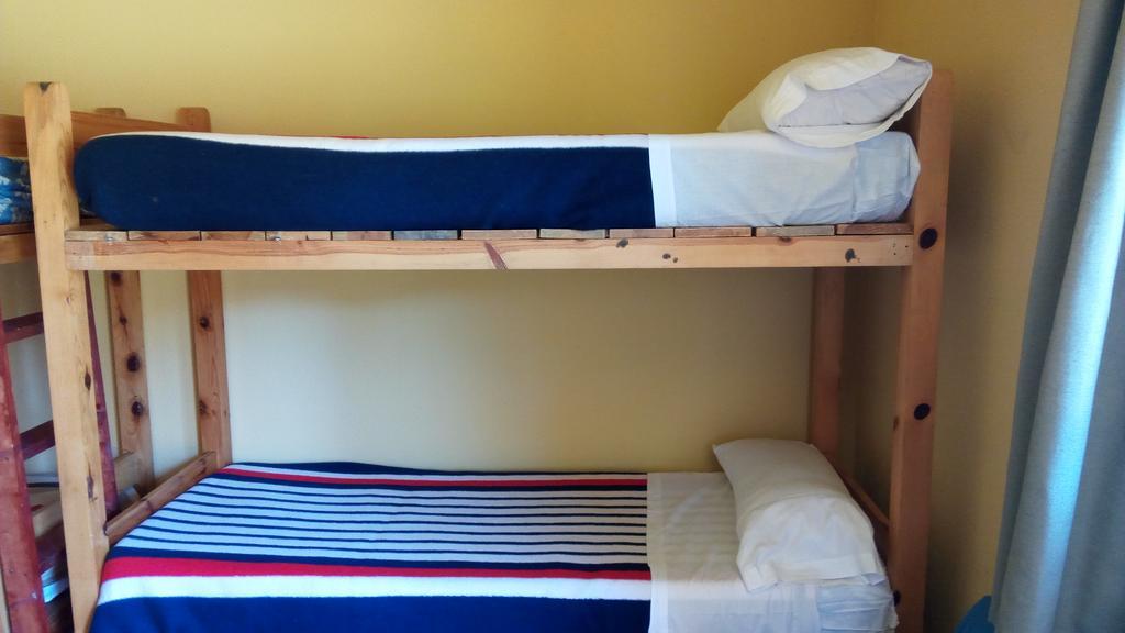 Albergue La Canadilla Uña 外观 照片
