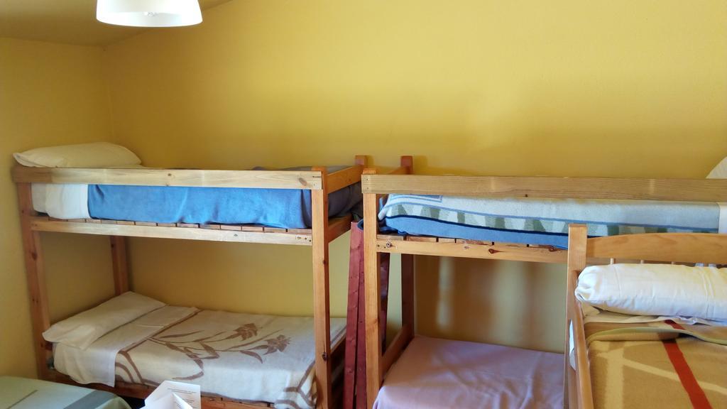 Albergue La Canadilla Uña 外观 照片